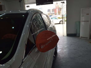 泰州漢馬會汽車服務 林肯威固施工圖片 全圖