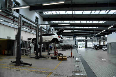 淮南之星汽車銷售服務(wù)