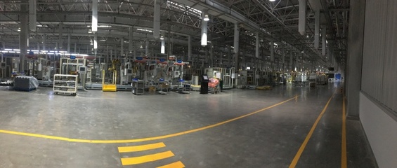 新冠疫情下的智能制造發(fā)展——汽車服務(wù)篇