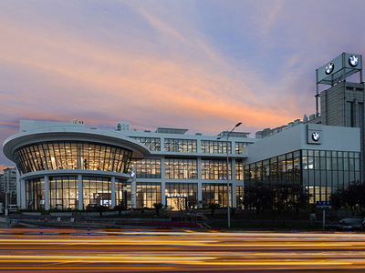 重慶中升之寶汽車銷售服務 專業(yè)與品質(zhì)的完美融合