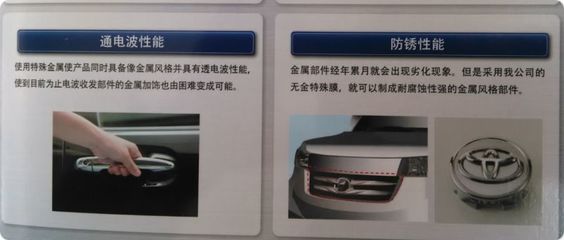 金屬風格裝飾膜 定制化服務在汽車與家電表面的創(chuàng)新應用