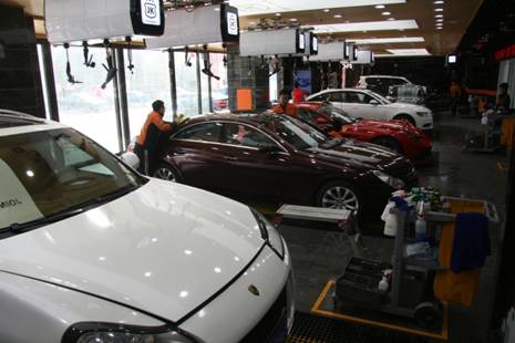 蟬聯十佳連鎖品牌獎項，車爵仕汽車用品榮譽背后的汽車服務新篇章