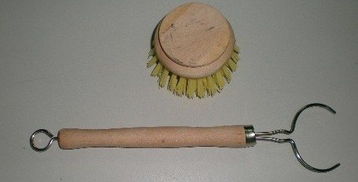 木刷子圖片與永興木器制品廠 探尋傳統刷制品的匠心工藝